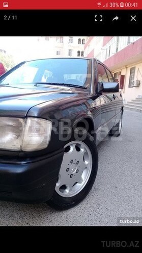 Mercedes 190 1991, 200,000 km - 0.2 л - Bakı