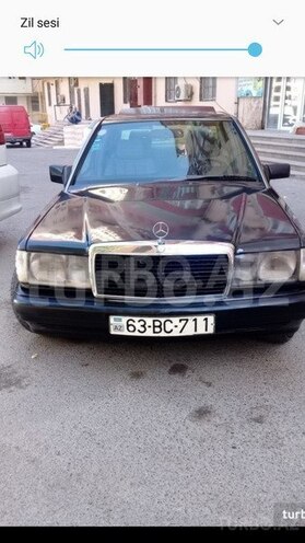 Mercedes 190 1991, 200,000 km - 0.2 л - Bakı