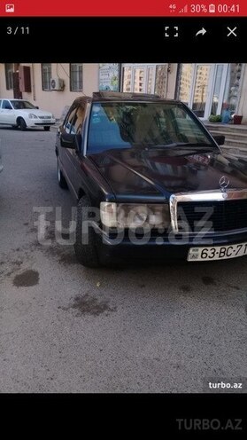 Mercedes 190 1991, 200,000 km - 0.2 л - Bakı