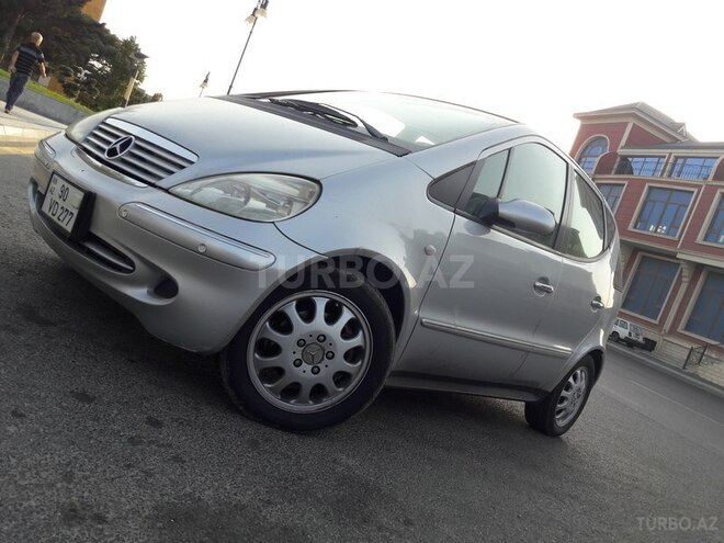 Mercedes A 160 2002, 148,000 km - 1.6 l - Bakı