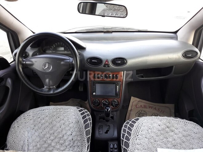 Mercedes A 160 2002, 148,000 km - 1.6 l - Bakı