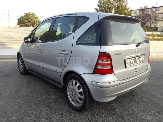 Mercedes A 160 2002, 148,000 km - 1.6 l - Bakı