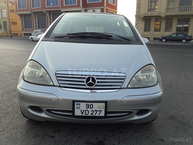 Mercedes A 160 2002, 148,000 km - 1.6 l - Bakı