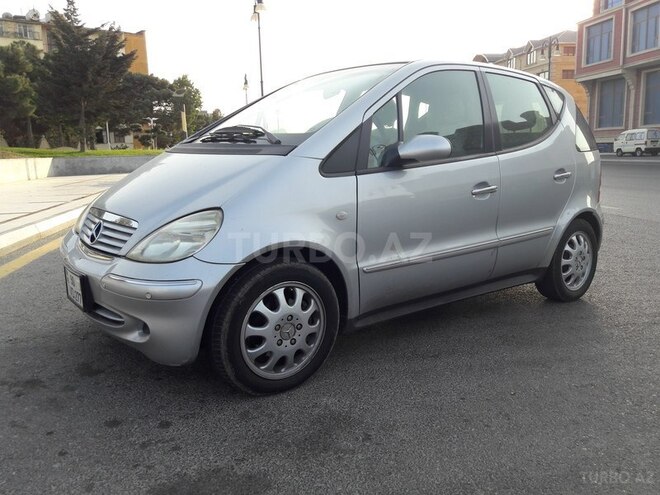 Mercedes A 160 2002, 148,000 km - 1.6 l - Bakı