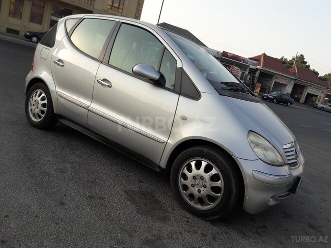 Mercedes A 160 2002, 148,000 km - 1.6 l - Bakı