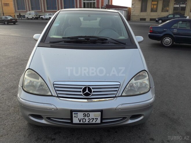 Mercedes A 160 2002, 148,000 km - 1.6 l - Bakı