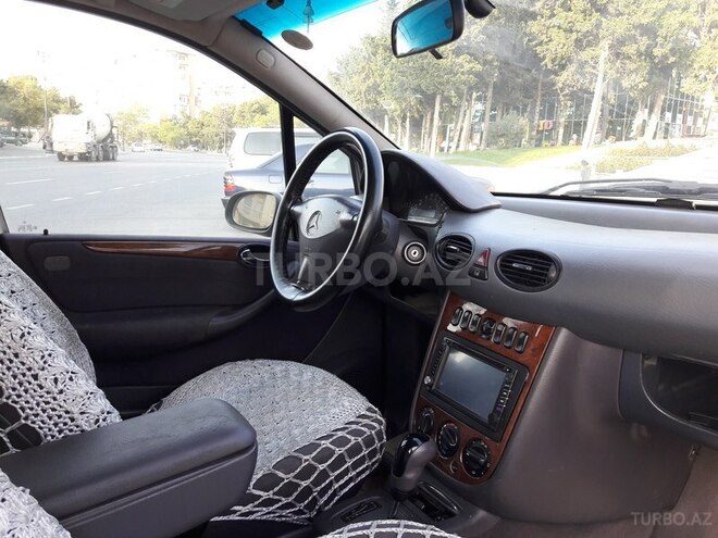Mercedes A 160 2002, 148,000 km - 1.6 l - Bakı