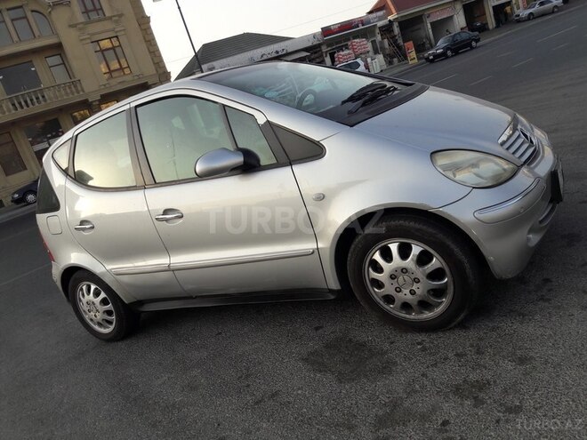 Mercedes A 160 2002, 148,000 km - 1.6 l - Bakı