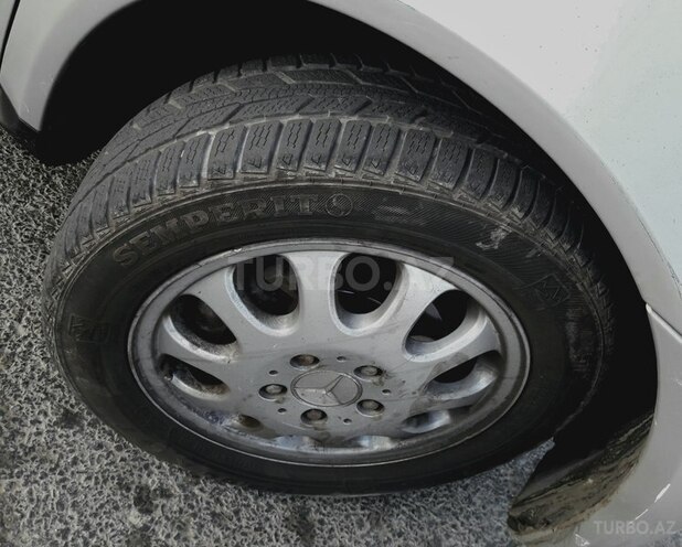 Mercedes A 160 2002, 148,000 km - 1.6 l - Bakı