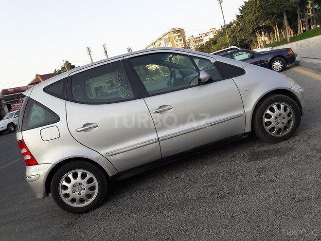 Mercedes A 160 2002, 148,000 km - 1.6 l - Bakı
