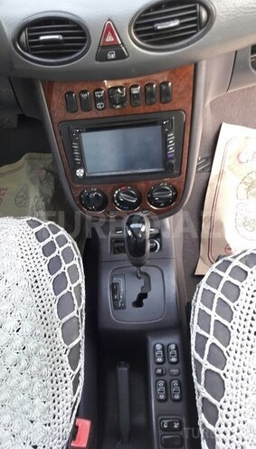 Mercedes A 160 2002, 148,000 km - 1.6 l - Bakı