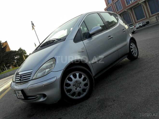 Mercedes A 160 2002, 148,000 km - 1.6 l - Bakı