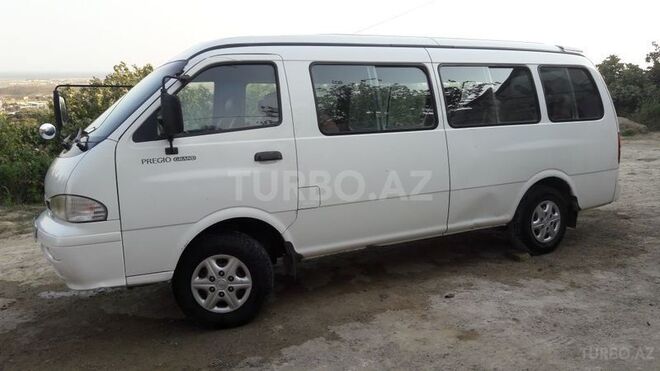 Kia Pregio 2002, 288,000 km - 2.8 l - Bakı