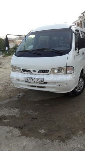 Kia Pregio 2002, 288,000 km - 2.8 l - Bakı
