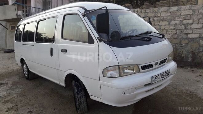 Kia Pregio 2002, 288,000 km - 2.8 l - Bakı