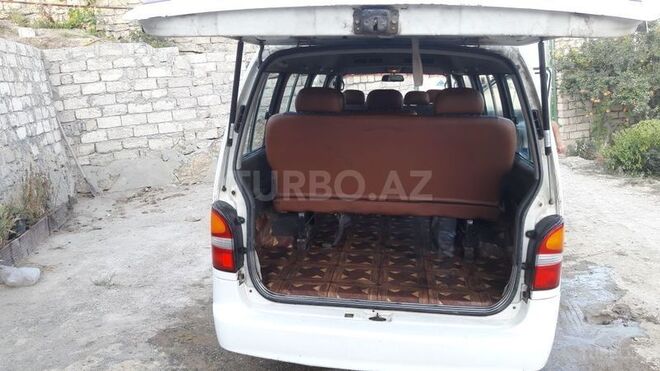 Kia Pregio 2002, 288,000 km - 2.8 l - Bakı