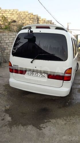 Kia Pregio 2002, 288,000 km - 2.8 l - Bakı