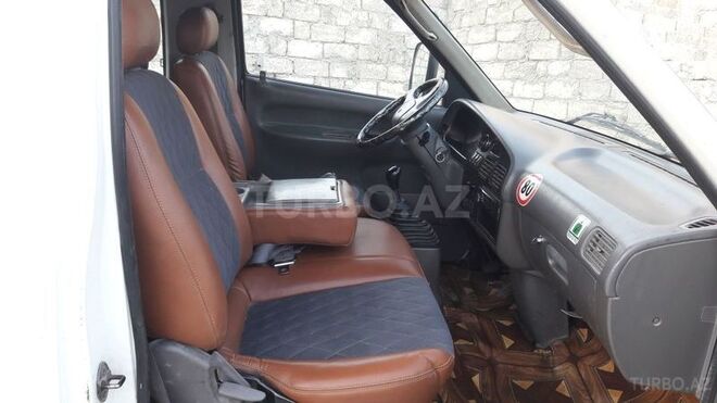 Kia Pregio 2002, 288,000 km - 2.8 l - Bakı