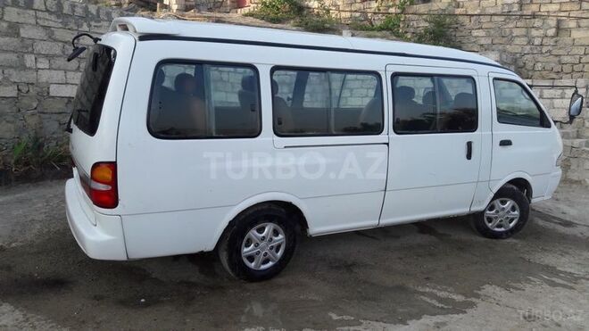 Kia Pregio 2002, 288,000 km - 2.8 l - Bakı