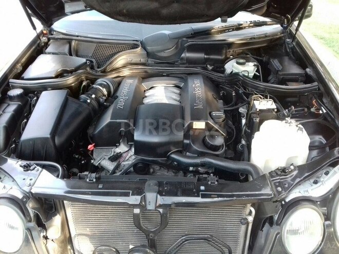 Mercedes E 240 1998, 317,719 km - 2.4 l - Bakı