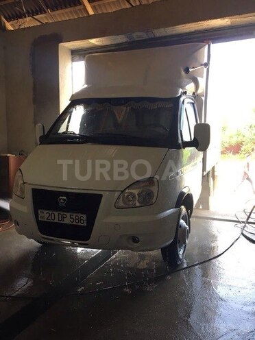 GAZ 330202-740 2005, 234,000 km - 2.4 л - Xaçmaz