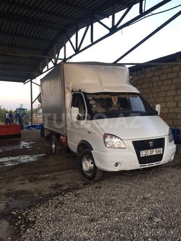 GAZ 330202-740 2005, 234,000 km - 2.4 л - Xaçmaz