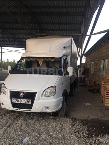 GAZ 330202-740 2005, 234,000 km - 2.4 л - Xaçmaz
