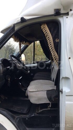 GAZ 330202-740 2005, 234,000 km - 2.4 л - Xaçmaz