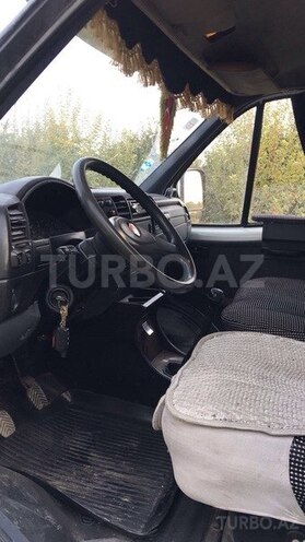GAZ 330202-740 2005, 234,000 km - 2.4 л - Xaçmaz
