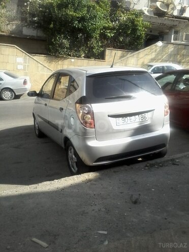 Changan Benni 2007, 119,700 km - 0.1 л - Bakı