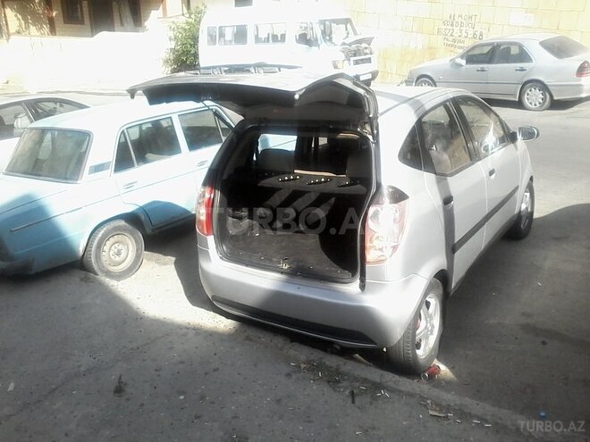 Changan Benni 2007, 119,700 km - 0.1 л - Bakı