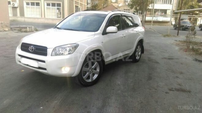 Toyota RAV4 2007, 170,000 km - 2.4 l - Bakı