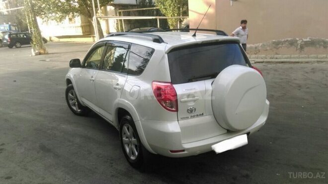 Toyota RAV4 2007, 170,000 km - 2.4 l - Bakı