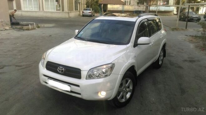Toyota RAV4 2007, 170,000 km - 2.4 l - Bakı