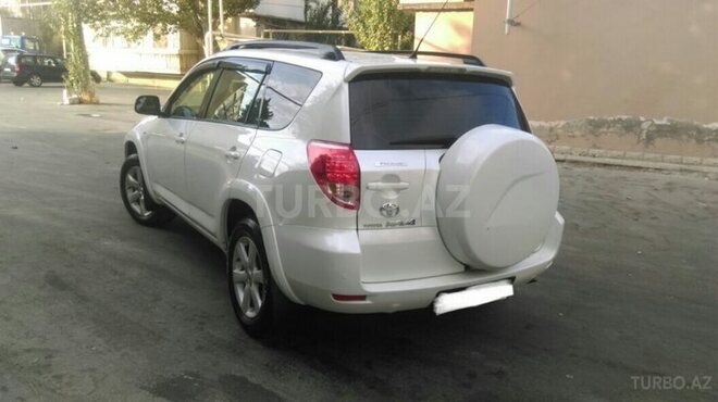 Toyota RAV4 2007, 170,000 km - 2.4 l - Bakı
