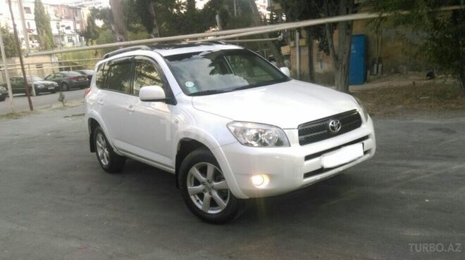 Toyota RAV4 2007, 170,000 km - 2.4 l - Bakı