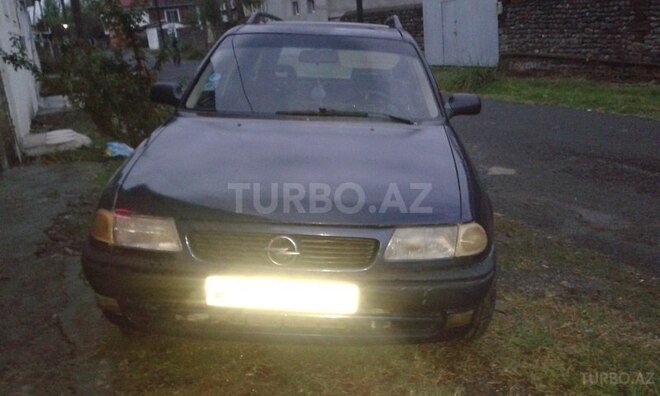 Opel Astra 1997, 500,000 km - 1.6 l - Lənkəran