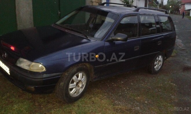 Opel Astra 1997, 500,000 km - 1.6 l - Lənkəran