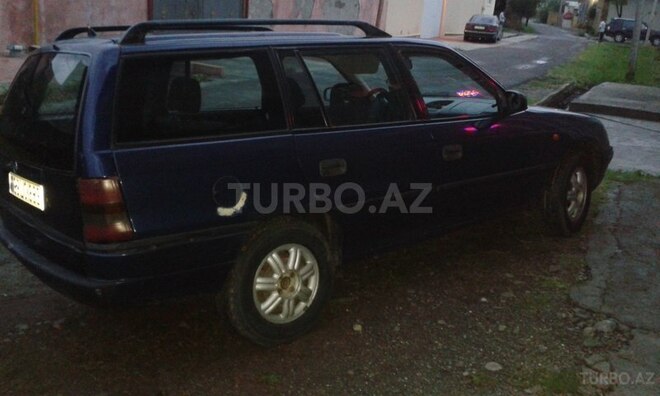 Opel Astra 1997, 500,000 km - 1.6 l - Lənkəran