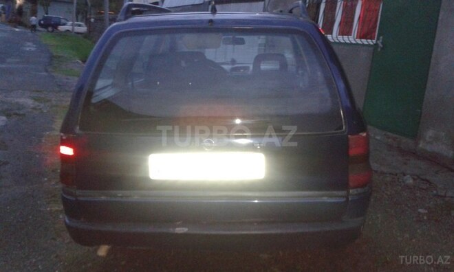Opel Astra 1997, 500,000 km - 1.6 l - Lənkəran