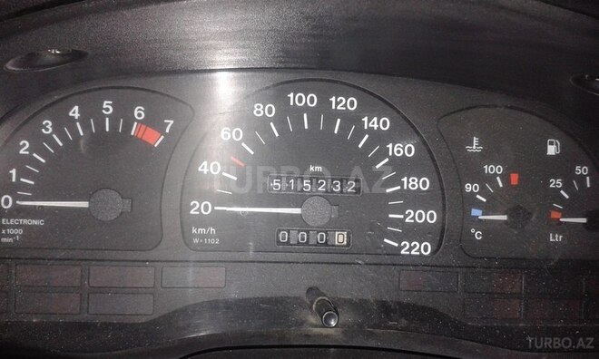 Opel Astra 1997, 500,000 km - 1.6 l - Lənkəran