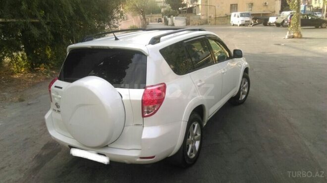 Toyota RAV4 2007, 170,000 km - 2.4 l - Bakı