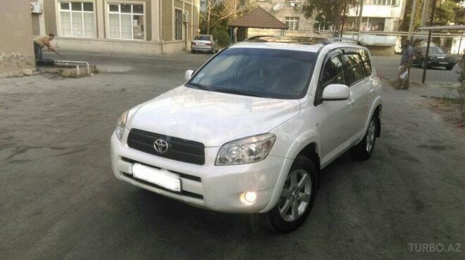 Toyota RAV4 2007, 170,000 km - 2.4 l - Bakı