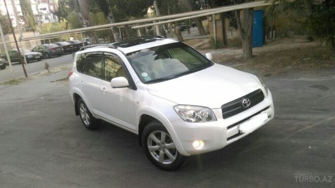 Toyota RAV4 2007, 170,000 km - 2.4 l - Bakı