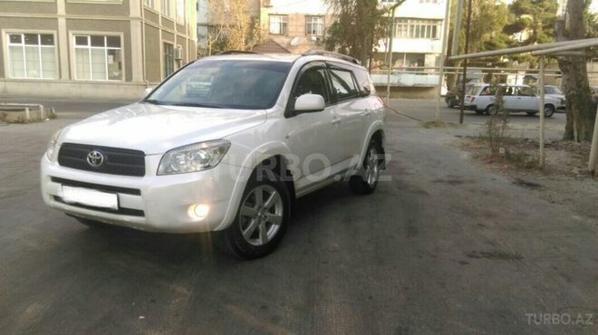 Toyota RAV4 2007, 170,000 km - 2.4 l - Bakı