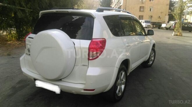 Toyota RAV4 2007, 170,000 km - 2.4 l - Bakı