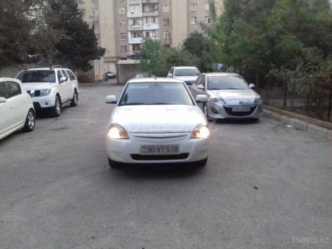 LADA (VAZ) Priora 2013, 186,000 km - 1.6 л - Bakı