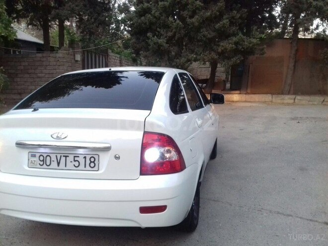 LADA (VAZ) Priora 2013, 186,000 km - 1.6 л - Bakı