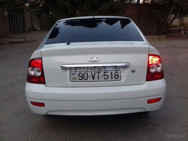 LADA (VAZ) Priora 2013, 186,000 km - 1.6 л - Bakı