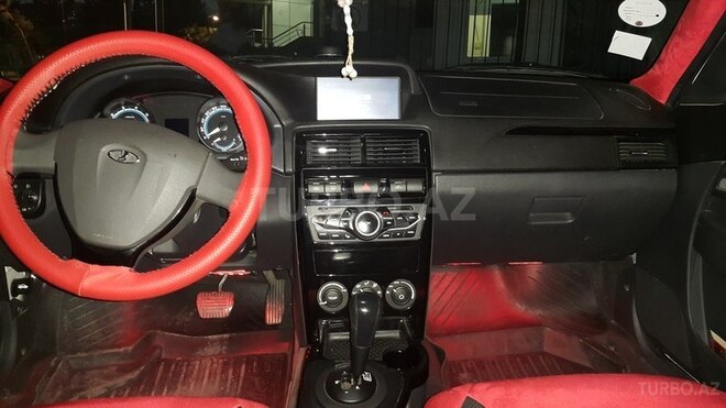 LADA (VAZ) Priora 2015, 50,000 km - 1.6 l - Bakı